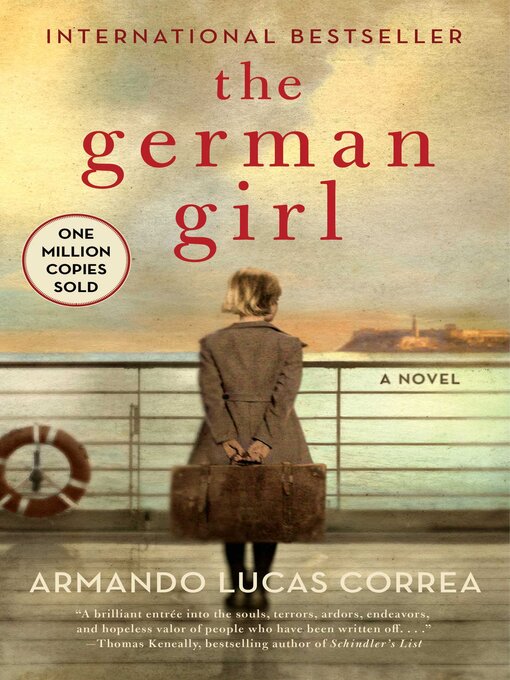 Title details for The German Girl by Armando Lucas Correa - Wait list
